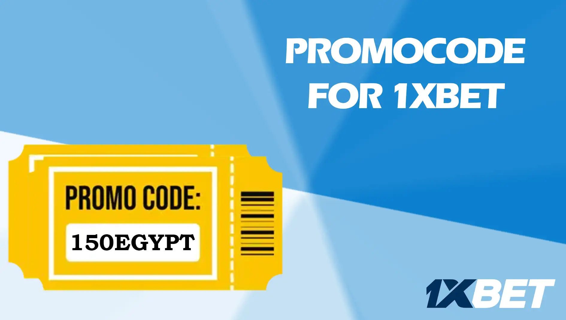 Code promo 1xBet